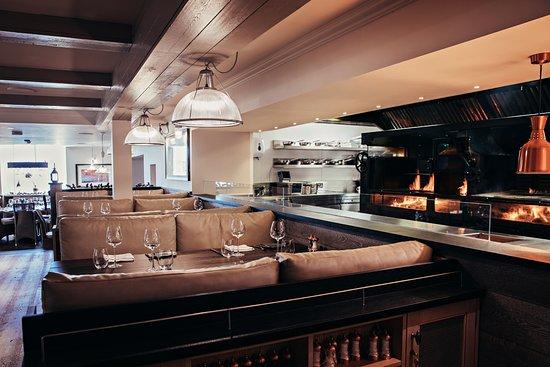 Blue Smoke on the Bay